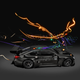 Illustration for article titled BMW Didn't Actually Put The Art On Their New Art Car
